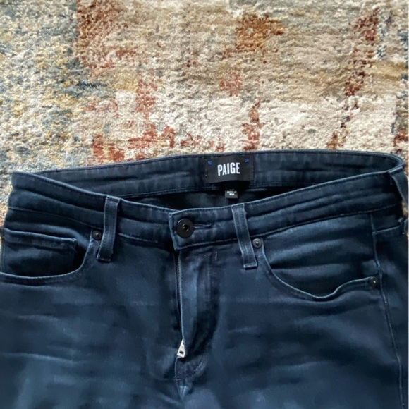 Paige jeans pants - Picture 2 of 3